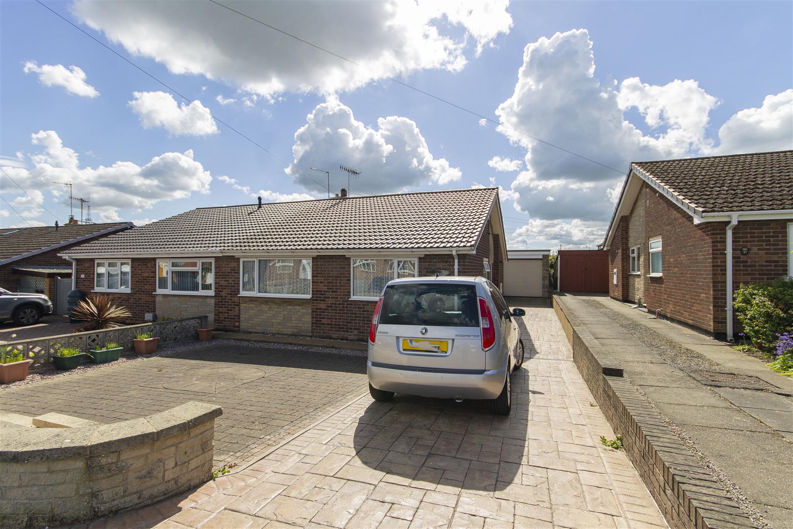 Wilkins Vardy Elliott Drive, Inkersall
